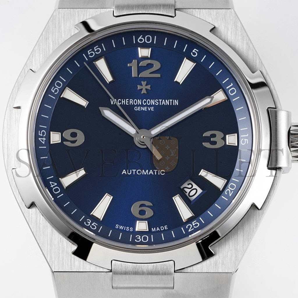 VACHERON CONSTANTIN OVERSEAS AUTOMATIC WATCH 47040/000A-9008